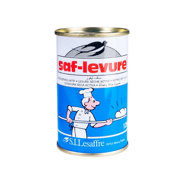 مایه خمیر ساف لوور (مخمر) - 125 گرم | Saf-Levure