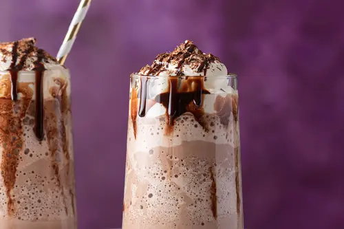 پودر هات چاکلت کیت کت - 10 عددی | KitKat Chocolate Drink