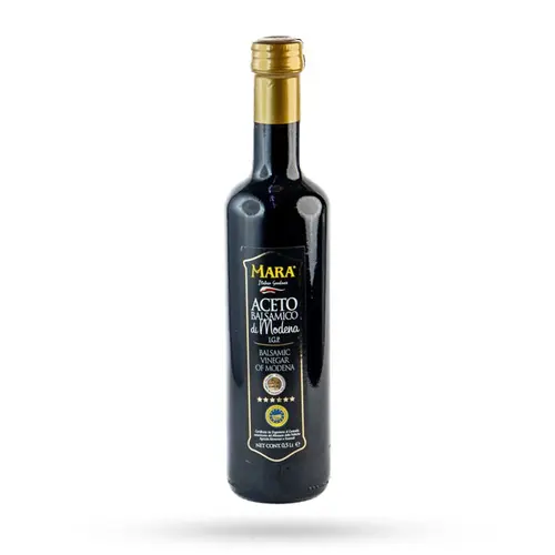 سرکه بالزامیک مارا 500 میلی‌لیتر - Balsamic Vinegar Mara 500ml
