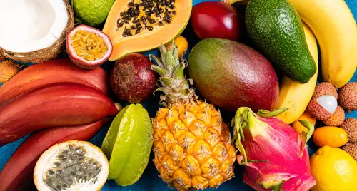 لواشک آمریکایی رول آپ آیس رول با طعم استوایی 10 عددی - ICEROLL Tropical Fruit 1 لواشک آمریکایی رول آپ آیس رول با طعم استوایی 10 عددی - ICEROLL Tutti Frutti