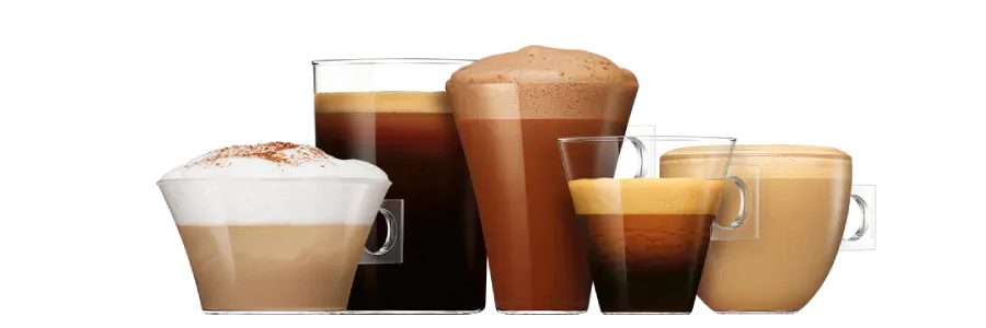 اسپرسوساز دولچه گوستو دلونگی مدل پیکولو (استوک) - DeLonghi Dolce Gusto Piccolo xs