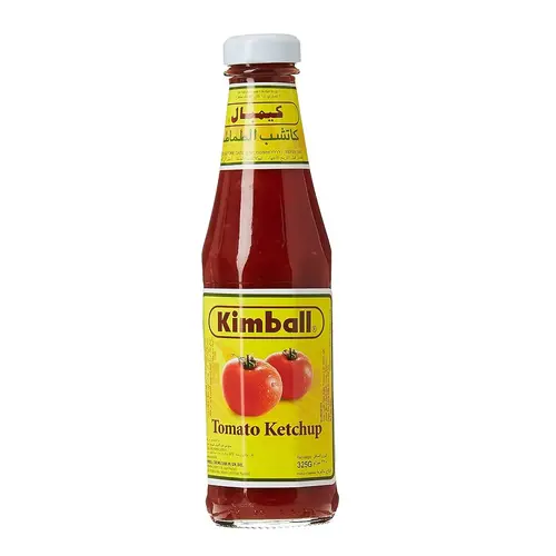 سس کچاپ کیمبال 325 گرم - Kimball Tomato Ketchup