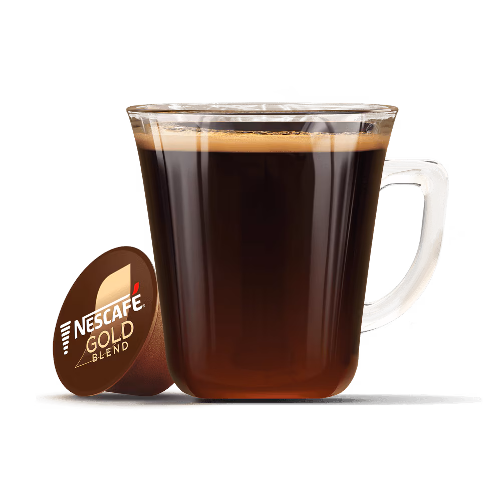 کپسول دولچه گوستو گلد بلند - 16 عددی | Nescafe dolce Gusto Gold Blend 2 کپسول دولچه گوستو گلد بلند ۱۶ عددی - Nescafe Dolce Gusto Gold Blend