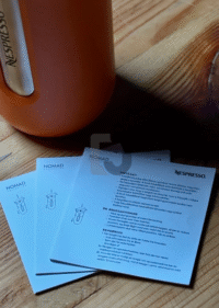 تراول ماگ نسپرسو 400 میل nomad