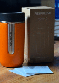 تراول ماگ نسپرسو 400 میل nomad