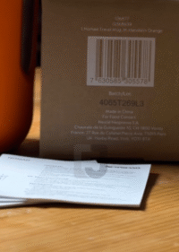 تراول ماگ نسپرسو 400 میل nomad