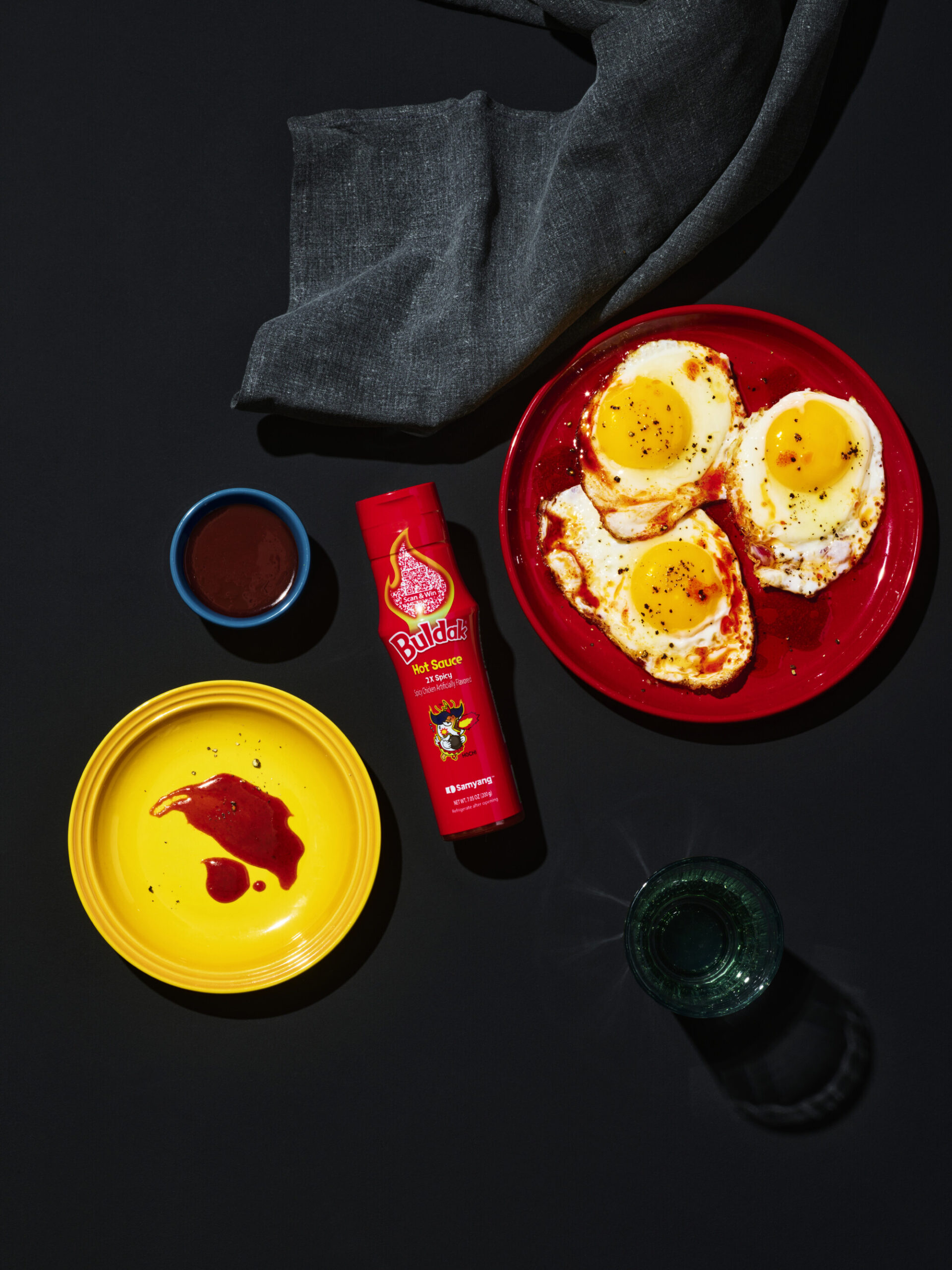 سس تند بولداک سامیانگ مدل بسیار تند 200 میل - Samyang Buldak Extremely Spicy 2 سس تند بولداک سامیانگ مدل بسیار تند 200 میل - Samyang Buldak Extremely Spicy