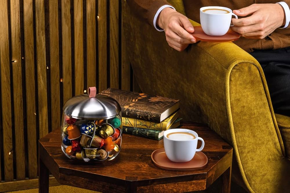 استند کپسول قهوه نسپرسو مدل لومه Display Mia 3 استند کپسول قهوه نسپرسو مدل لومه Display Mia