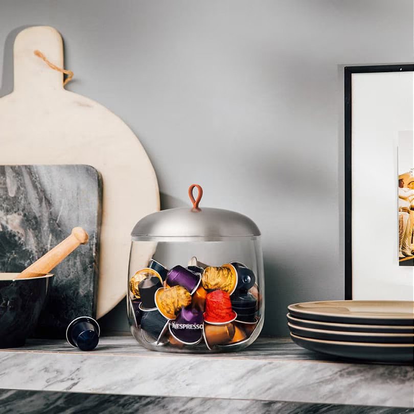 استند کپسول قهوه نسپرسو مدل لومه Display Mia 2 استند کپسول قهوه نسپرسو مدل لومه Display Mia