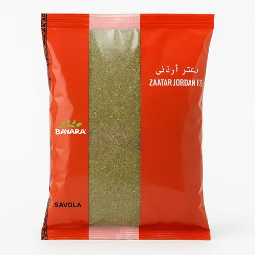 ادویه زعتر اردنی بایارا 1 کیلوگرم - bayara zaatar jordan