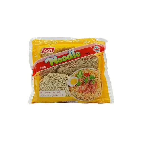 اگ نودل ( نودل تخم مرغی ) 400 گرم - Egg Noodle PRB