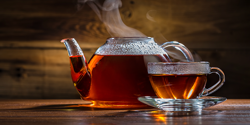 چای وانیلی امیننت 500 گرم - Eminent Vanilla OP1