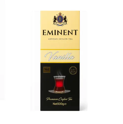 چای وانیلی امیننت 500 گرمی - Eminent Vanilla