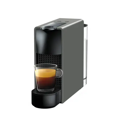 اسپرسوساز نسپرسو اسنزا مینی خاکستری – Essenza Mini C30 (به‌همراه 7 کپسول هدیه)