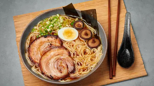 shoyu ramen