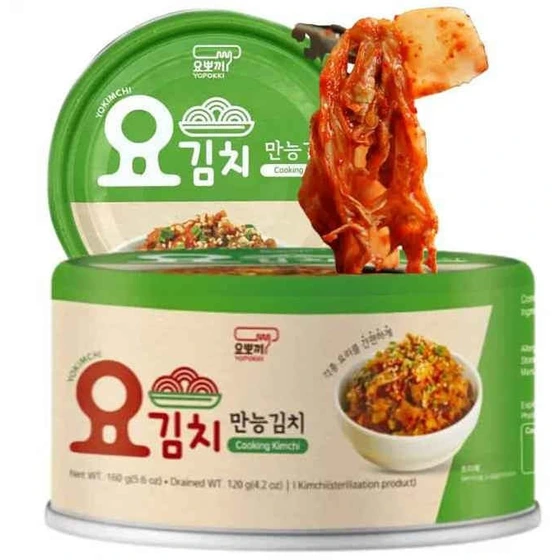کنسرو کیمچی آشپزی یوکیمچی 160 گرم - Yokimchi