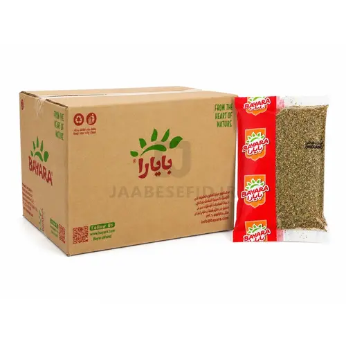 ادویه اورگانو بایارا 500 گرم - باکس 10 عددی