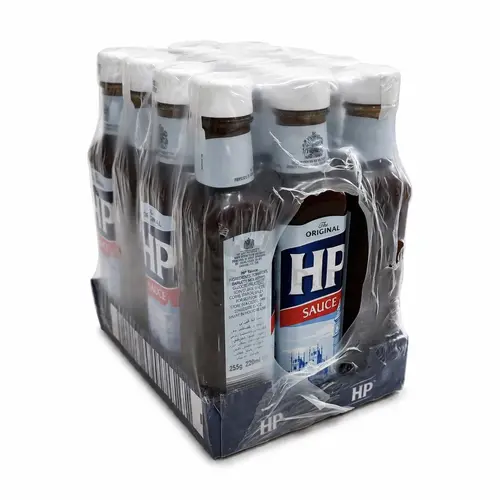 سس اچ پی اورجینال 255 گرم باکس 12 عدد - HP Sauce