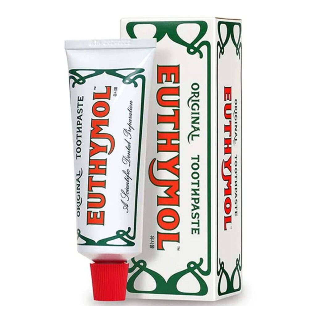 خمیر دندان گیاهی اوتیمول روزانه 75 میلی لیتر - Euthymol