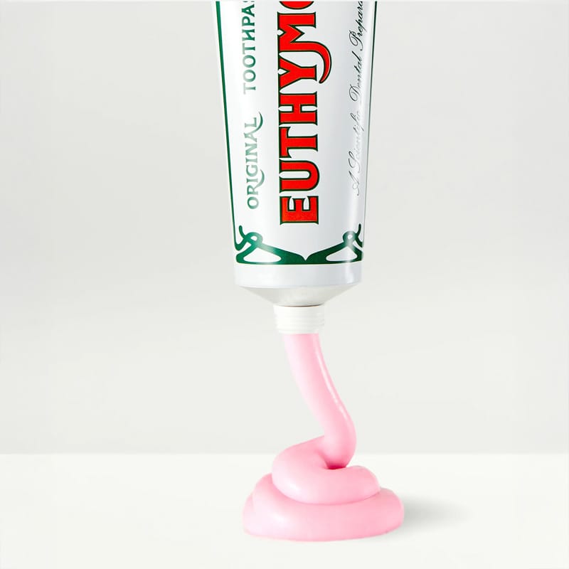 خمیر دندان گیاهی اوتیمول روزانه 75 میلی لیتر - Euthymol