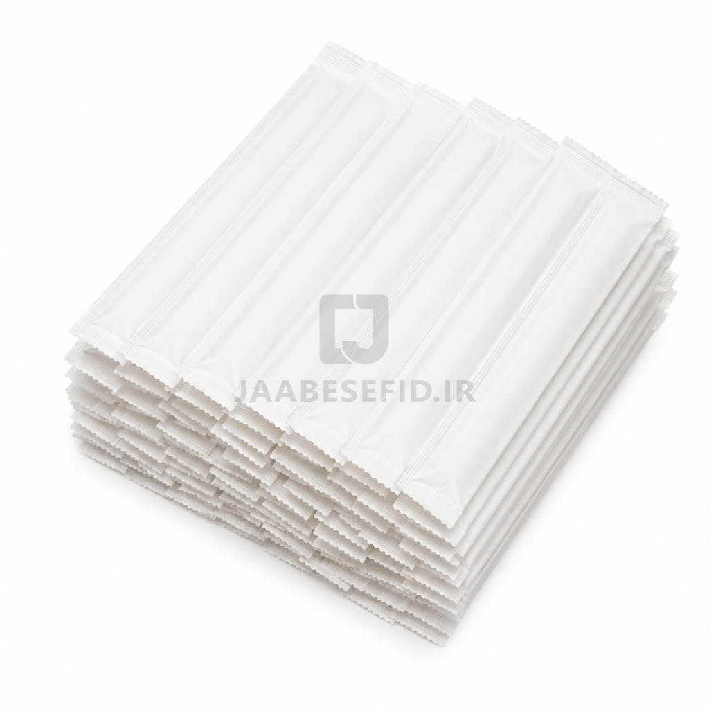 چاپستیک چوبی یکبار مصرف 100 جفت - ۲۳ سانتی متر