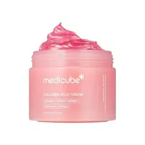 ژل کرم کلاژن مدی کیوب Medicube Collagen Jelly Cream