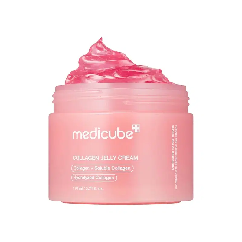ژل کرم کلاژن مدی کیوب Medicube Collagen Jelly Cream