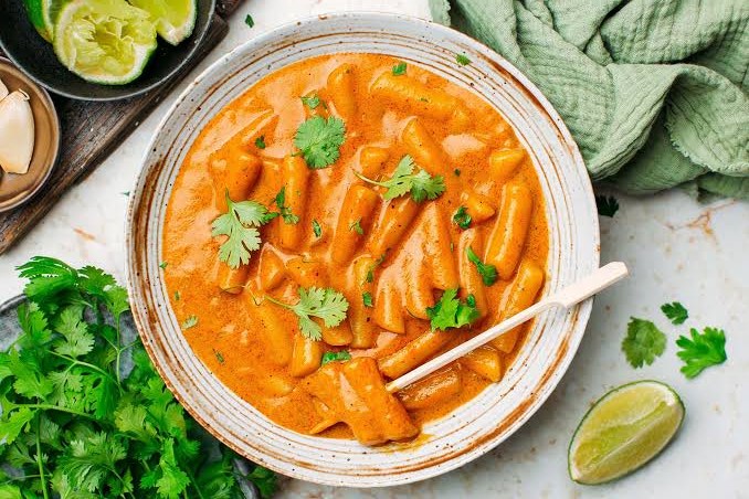 رابوکی کاری یوپوکی 145 گرم - Yopokki Rapokki Curry 1 رابوکی کاری یوپوکی 145 گرم - Yopokki Rapokki Curry