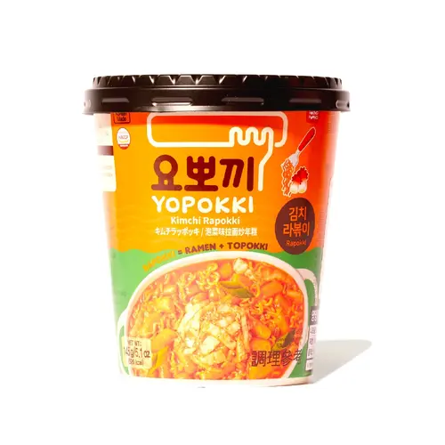 رابوکی کیمچی یوپوکی 145 گرم - Yopokki Rapokki Kimchi