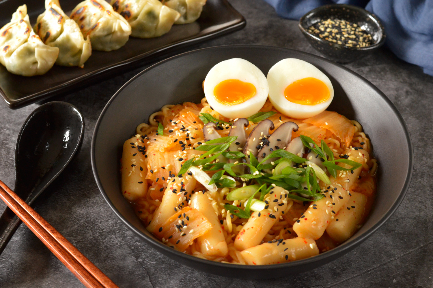 رابوکی کیمچی یوپوکی 145 گرم - Yopokki Rapokki Kimchi