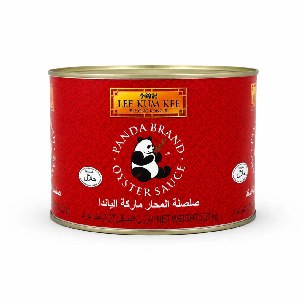 سس اویستر لی کوم کی حلبی 3 کیلوگرمی ( سس صدف) - Lee Kum Kee