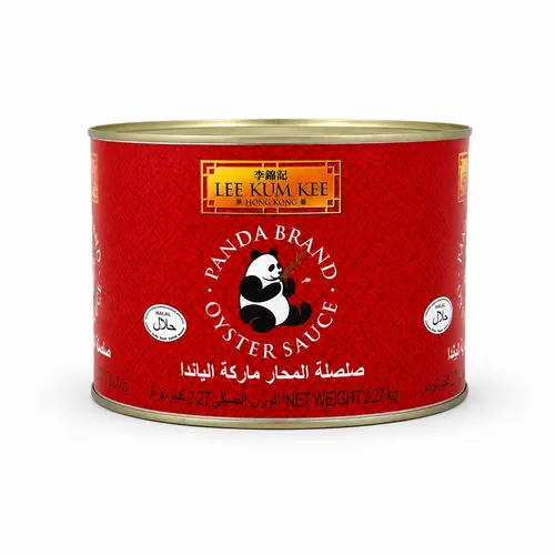 سس اویستر لی کوم کی حلبی 3 کیلوگرمی ( سس صدف) - Lee Kum Kee