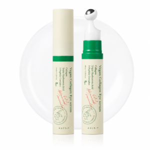 سرم دور چشم کلاژن اکسیس وای جوانساز و روشن کننده | AXIS-Y Vegan Collagen Eye Serum ( حجم ۱۰ میلی لیتر)