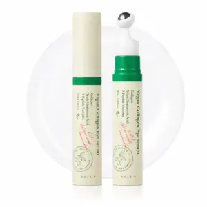 سرم دور چشم کلاژن اکسیس وای جوانساز و روشن کننده AXIS Y Vegn Collagen Ey Serum حجم ۱۰ میلی لیتر