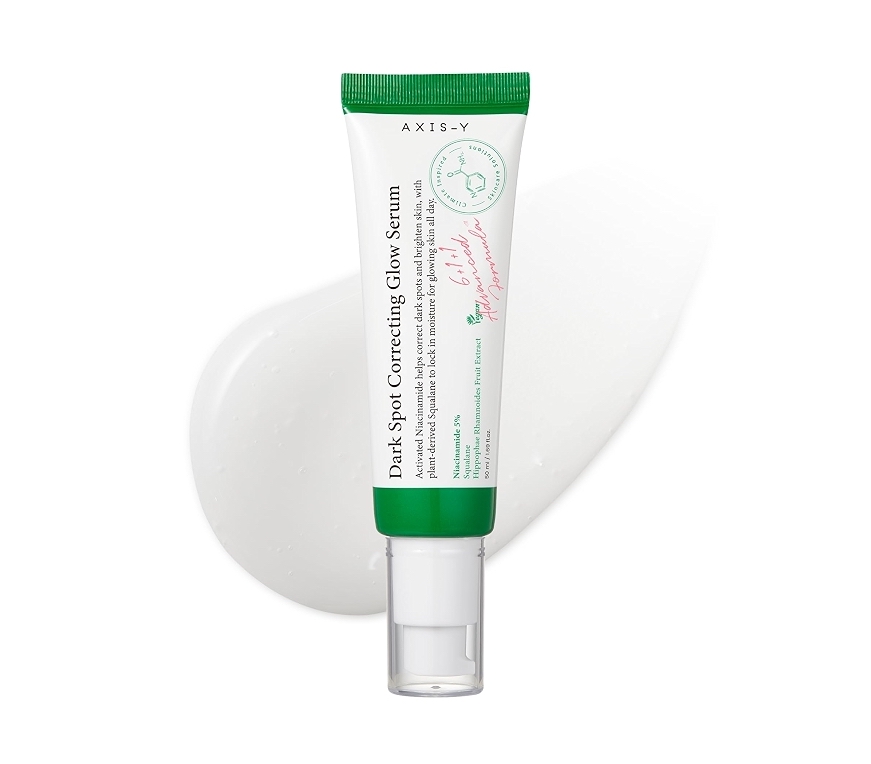 سرم ضد لک و روشن کننده اکسیس وای درخشان کننده دارک اسپات | AXIS-Y Dark Spot Correcting Glow Serum ( حجم ۵۰ میلی لیتر)