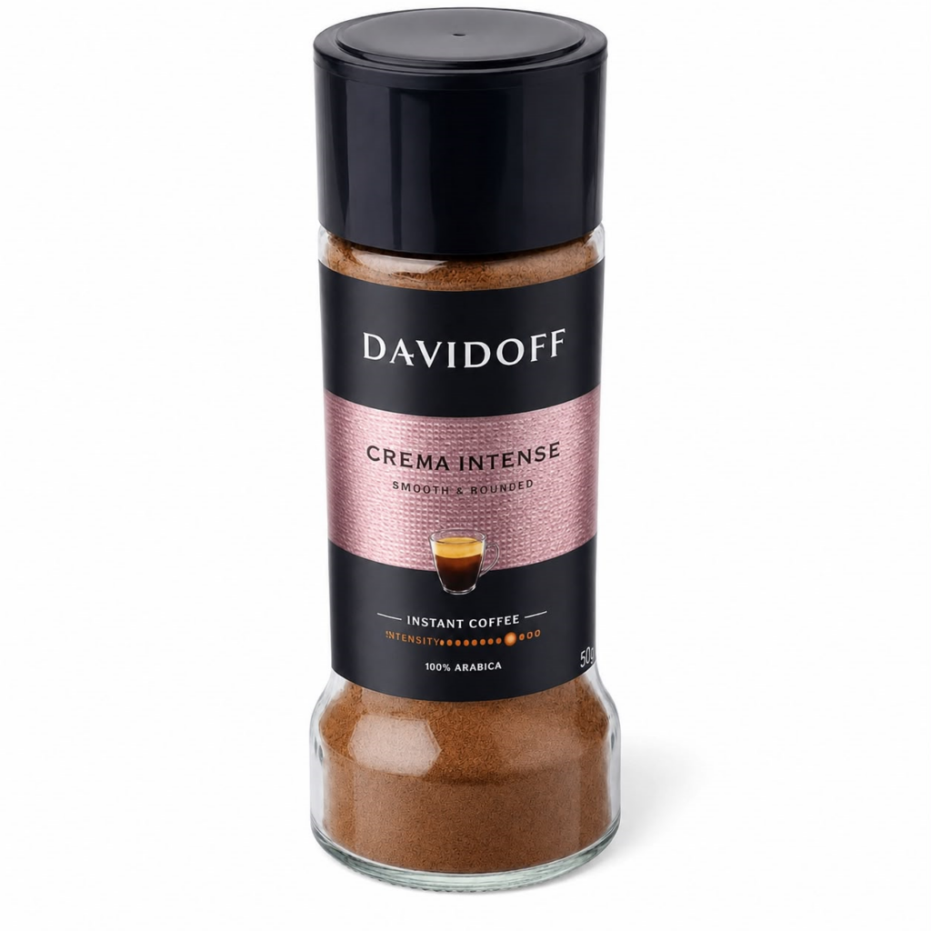 قهوه-فوری- دیویدف-کرما-اینتنس-100-گرم- Davidoff-Crema-Intense-3