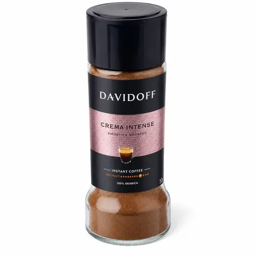 قهوه-فوری- دیویدف-کرما-اینتنس-100-گرم- Davidoff-Crema-Intense-3