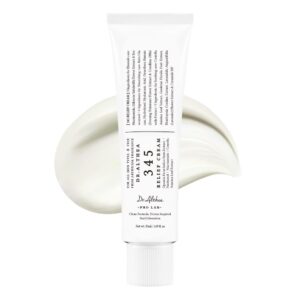 کرم ترمیم کننده 345 دکتر آلتیا مناسب انواع پوست ها | Dr.Althea 345 Relief Cream (حجم 50 میلی لیتر ) اورجینال
