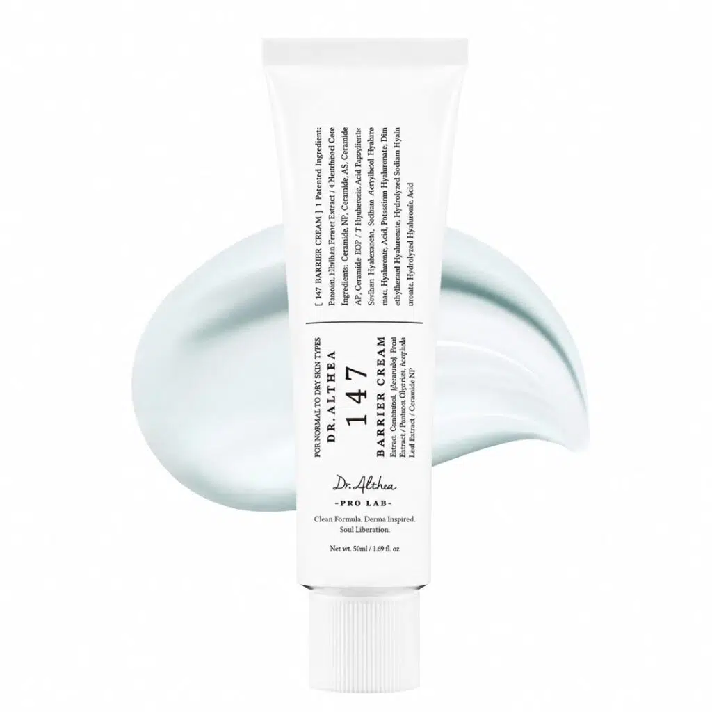 کرم ترمیم کننده و تقویت کننده سد دفاعی 147 دکتر آلتیا | Dr.Althea 147 Barrier Cream (حجم 50 میلی لیتر )