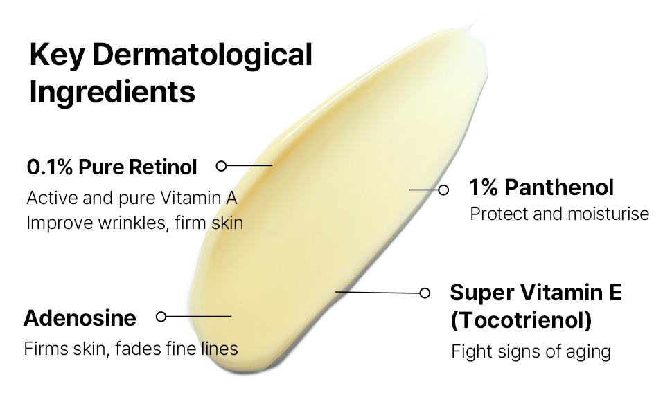 کرم رتینول 0.1 کوزارکس | COSRX The Retinol 0.1 Super Vitamin E + Panthenol (حجم 20 میلی لیتر) اورجینال