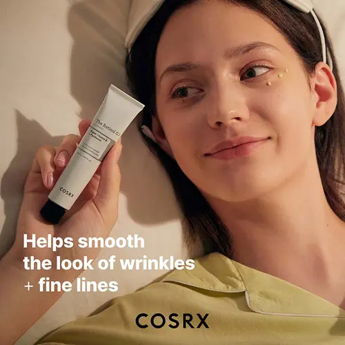 کرم رتینول 0.1 کازارکس اصل (ضد چروک و جوانساز پوست) با پانتنول و سوپر ویتامین E | COSRX The Retinol 0.1 Cream (حجم 20 میلیلیتر) 1 کرم رتینول 0.1 کوزارکس | COSRX The Retinol 0.1 Super Vitamin E + Panthenol (حجم 20 میلی لیتر) اورجینال