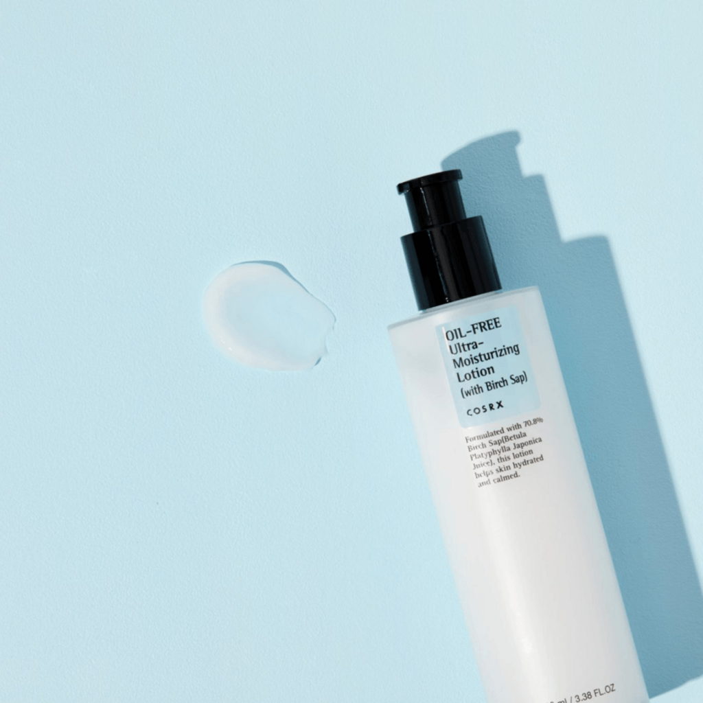 کرم مرطوب کننده و آبرسان فاقد چربی کوزارکس اصل | COSRX Oil-Free Ultra-Moisturizing Lotion حجم 100 میلی لیتر 1 کرم مرطوب کننده و آبرسان فاقد چربی کوزارکس | COSRX Oil-Free Ultra-Moisturizing Lotion حجم 100 میلی لیتر اورجینال