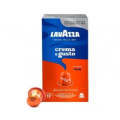 کپسول قهوه لاوازا مدل کرما گوستو فورته Lavazza Crema e Gusto Forte