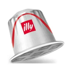 کپسول قهوه ایلی مدل لانگو کلاسیکو 10 عددی - illy lungo classico