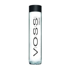 آب معدنی ووس 800 میل گازدار - Voss Sparkling 800ml