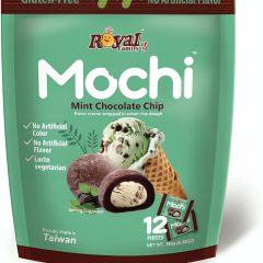 موچی با طعم شکلات چیپسی و نعنا رویال فمیلی 12 تایی - Royal Family Mochi