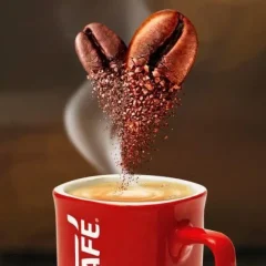 قهوه فوری اکسترافورت نسکافه 200 گرم - Nescafe Extraforte