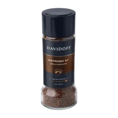 قهوه فوری اسپرسو 57 100 گرمی - Davidoff Espresso 57