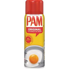 اسپری روغن کانولا پم مدل اورجینال 170 گرم - Pam Original