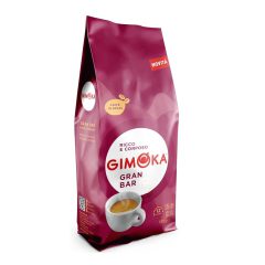 دانه قهوه جیموکا گرن بار 1 کیلوگرمی - Gimoka Gran Bar